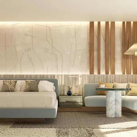 Hotell W Sardinia - Poltu Quatu *