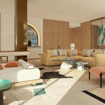 Hotel W Sardinia - Poltu Quatu Arzachena
